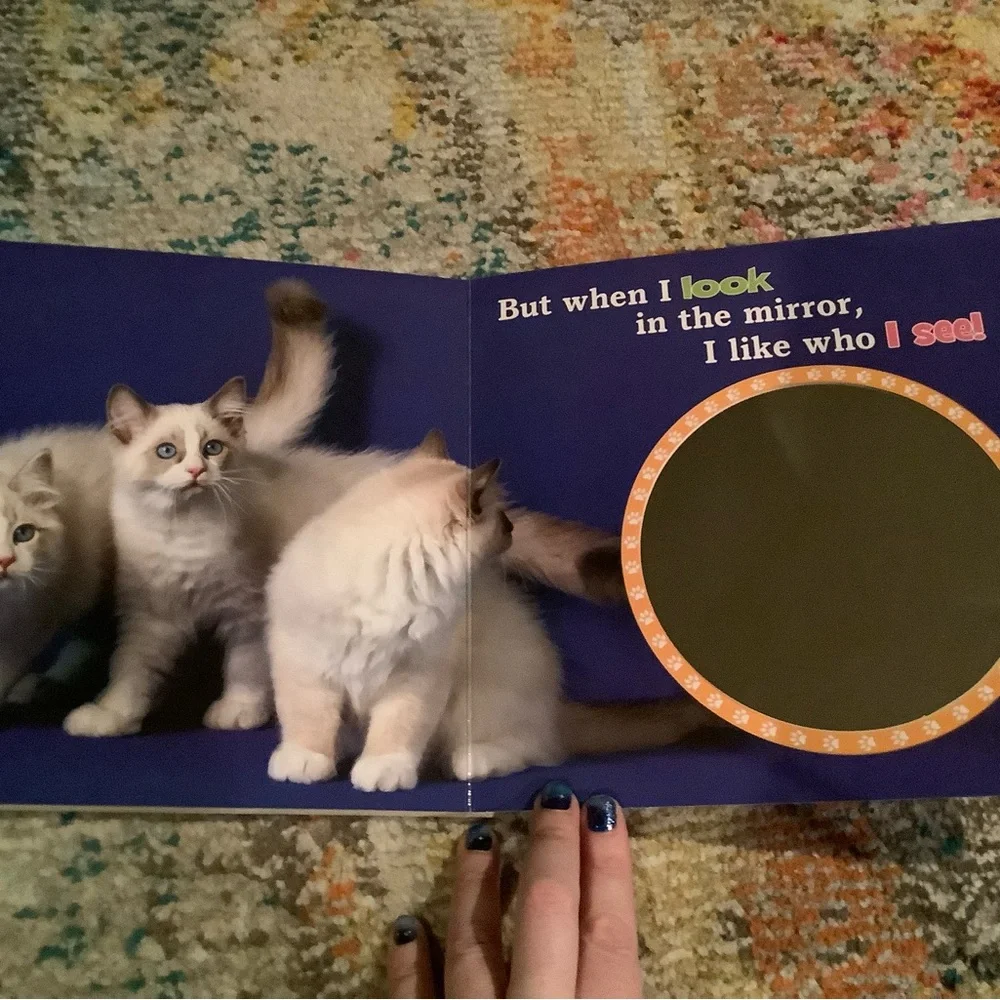 If I Were a Dog and If I Were a Cat Hardcover books